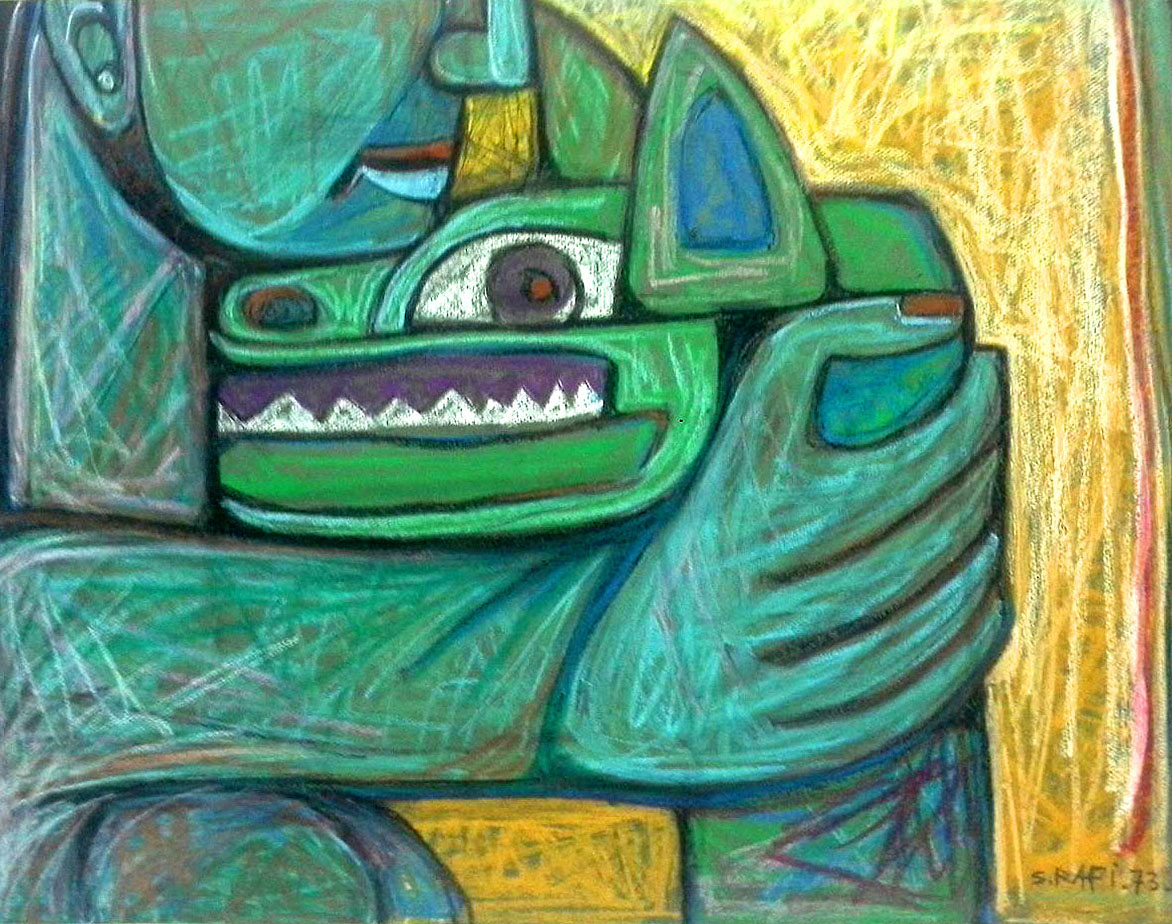 Picasso Art Gallery Egypt