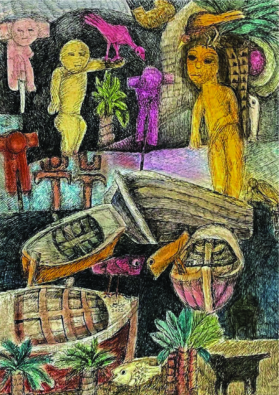 Guirguis Lotfy Picasso Art Gallery Egypt Guirguis Lotfy Picasso Art Gallery Egypt