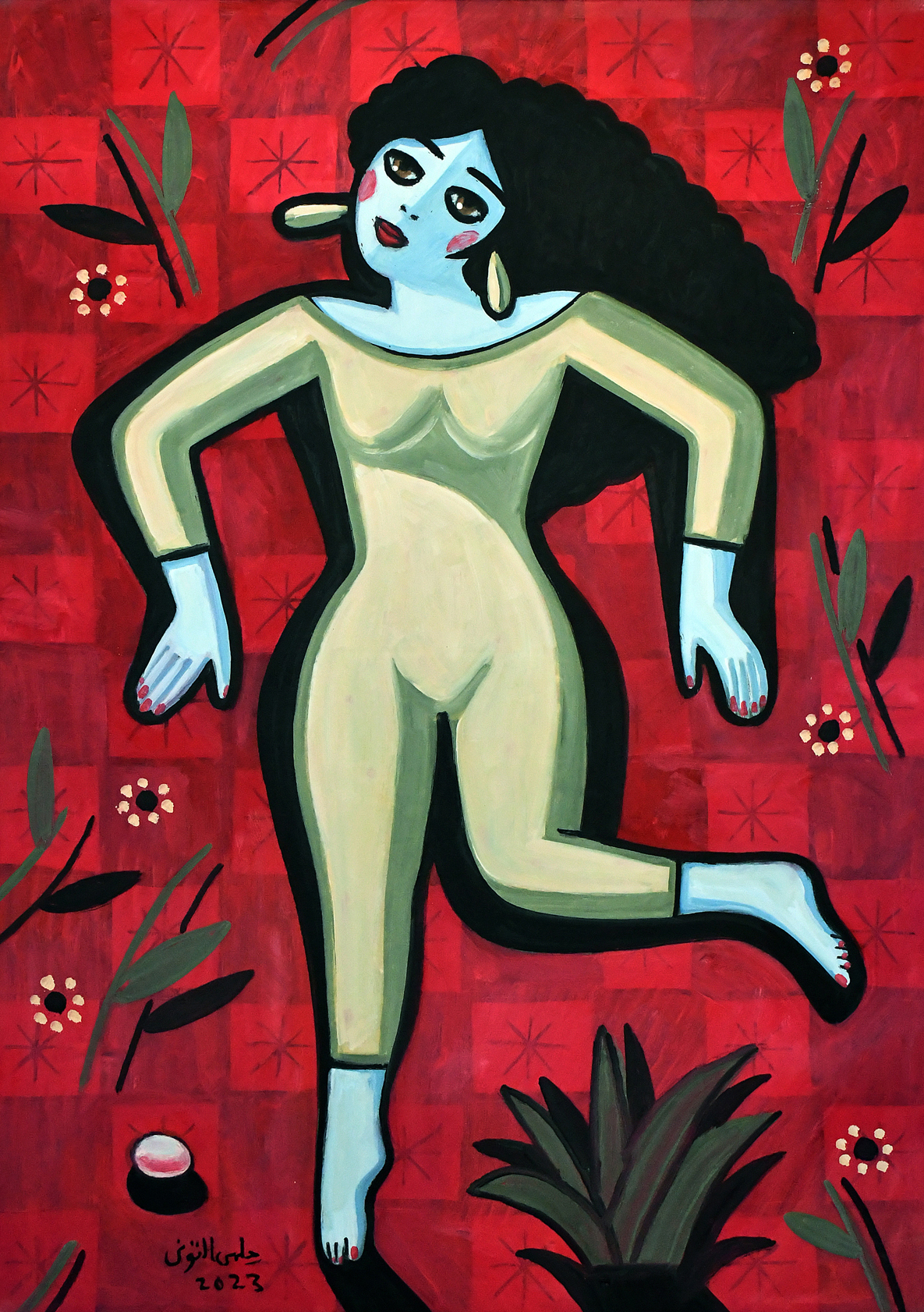 Artwork Title