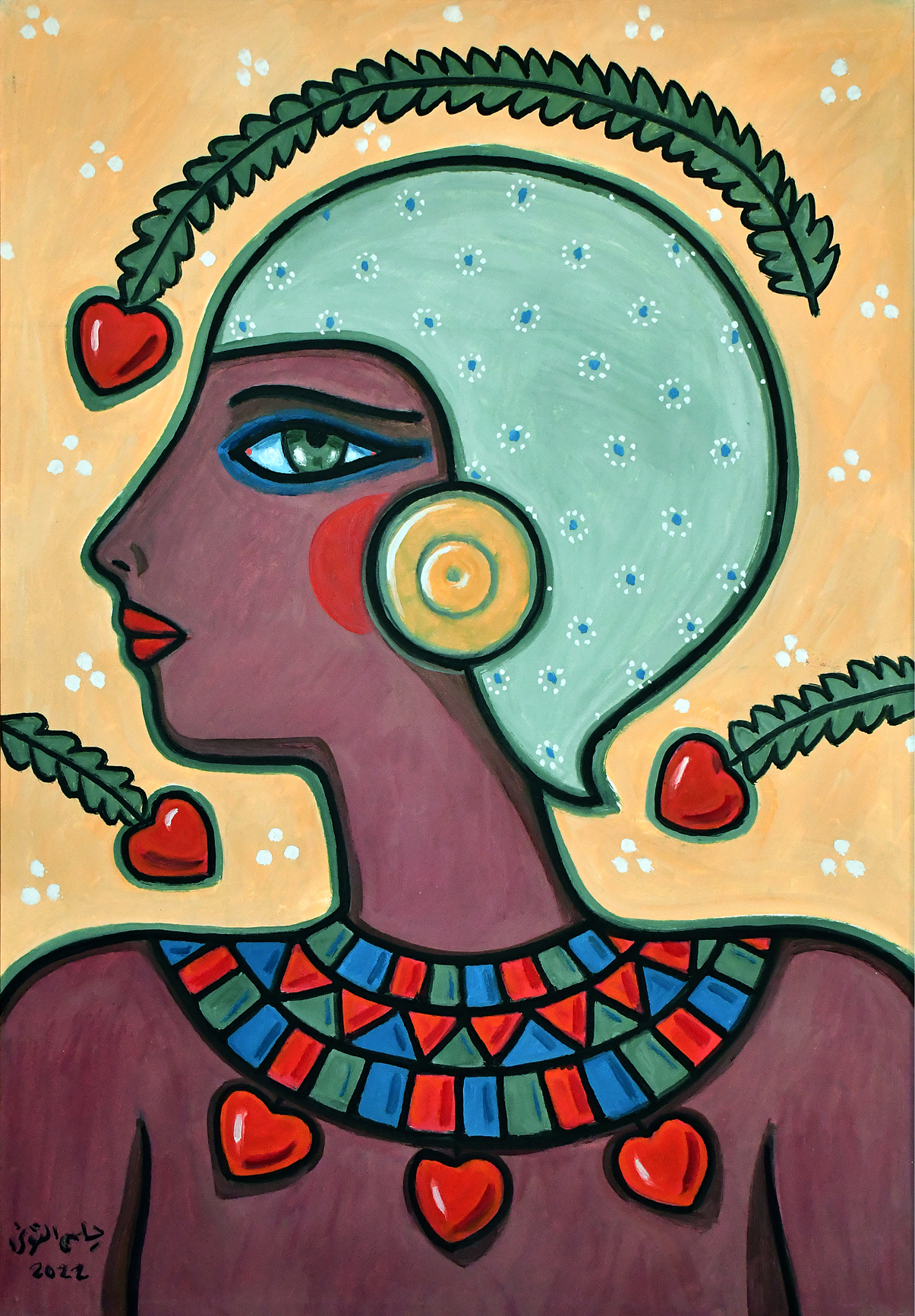 Artwork Title