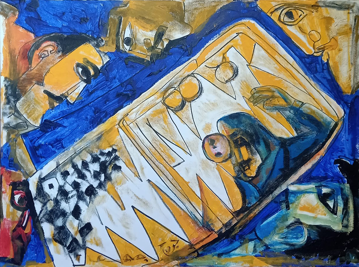 Artwork Title