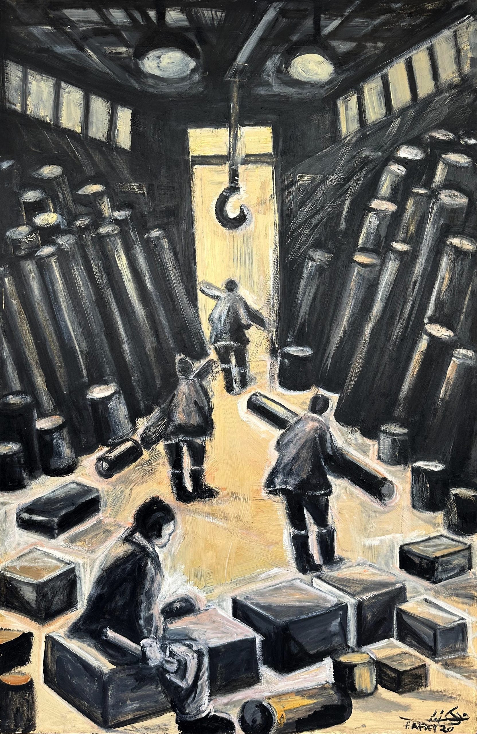 Artwork Title