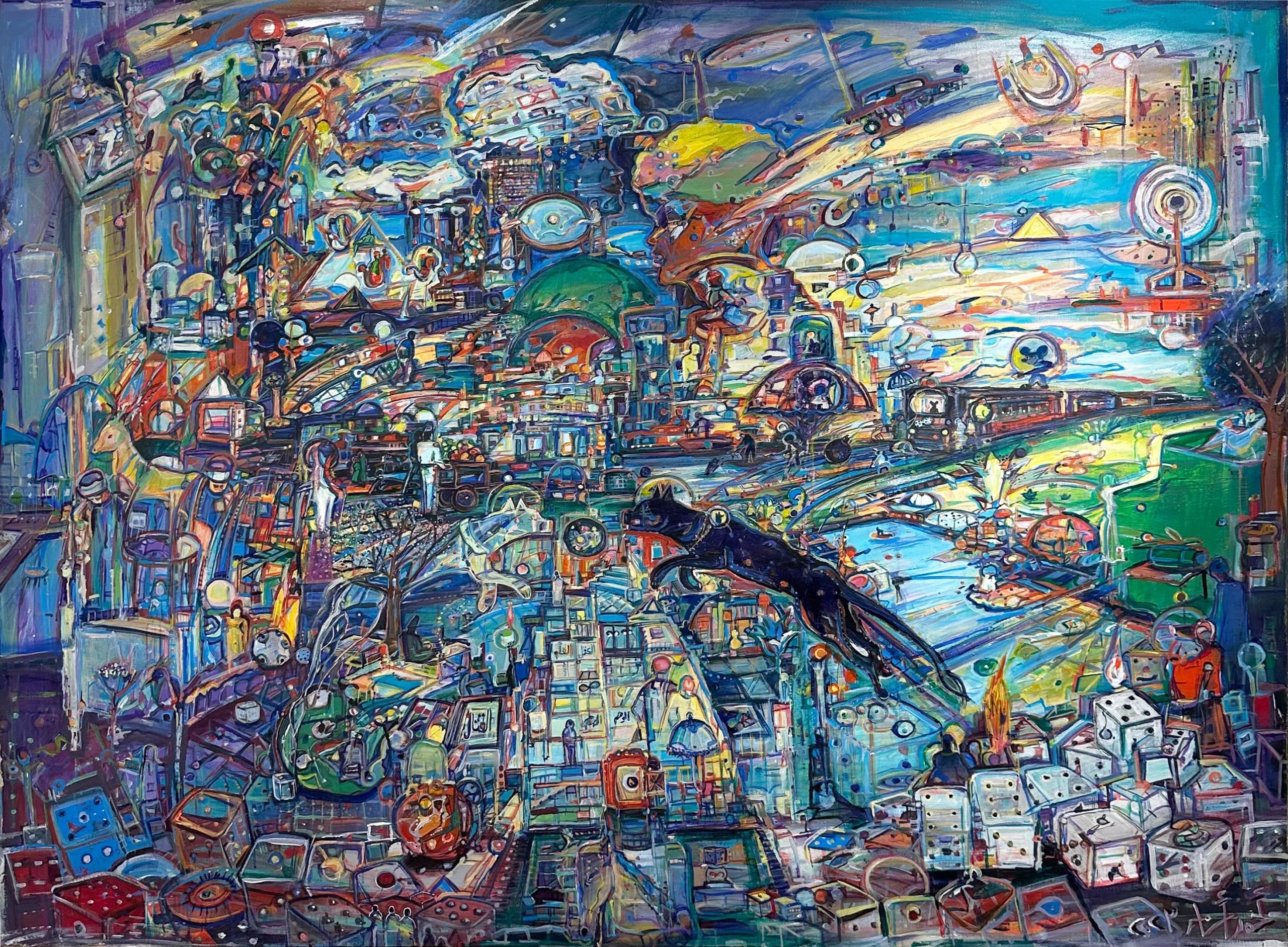 Artwork Title