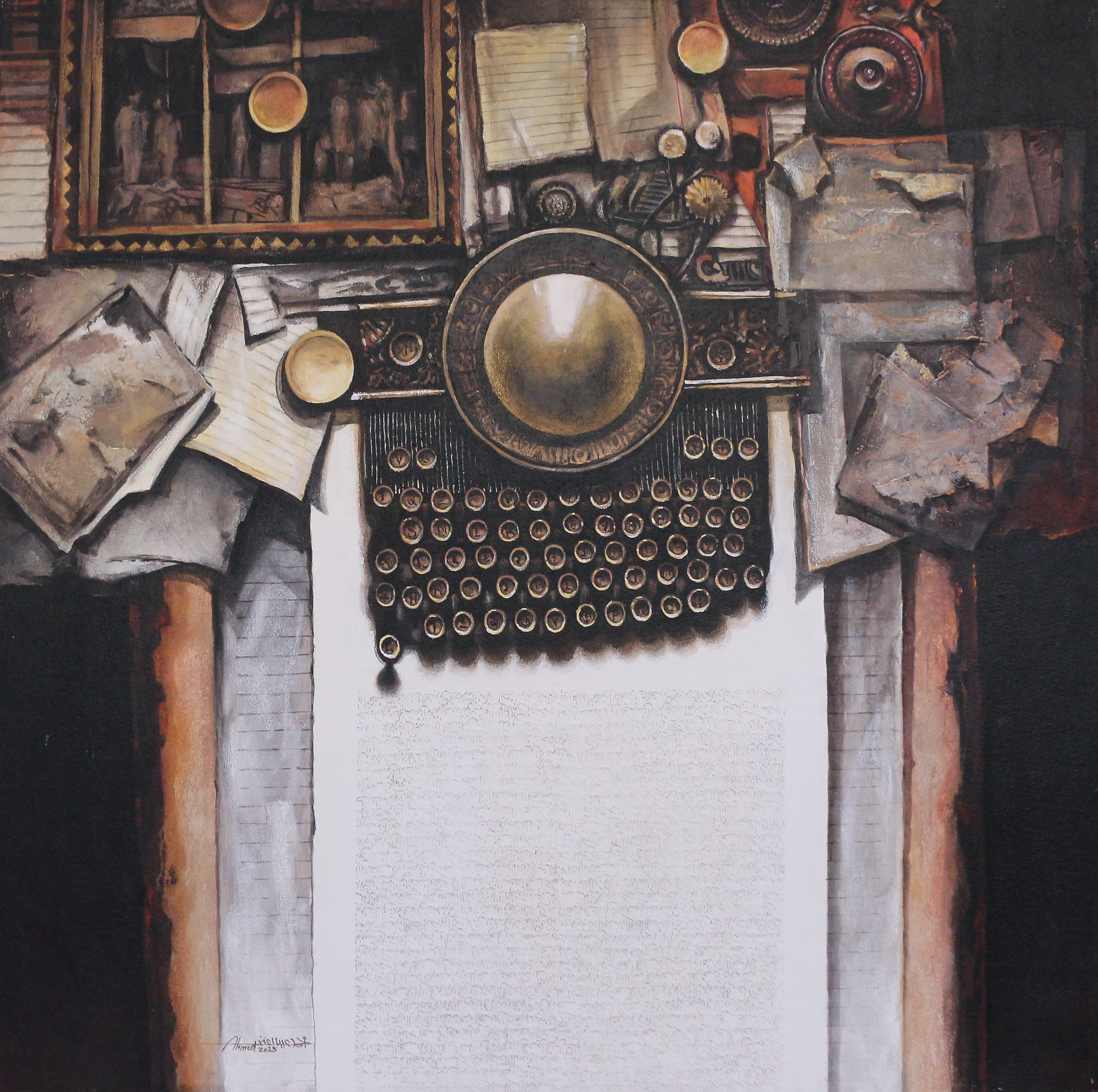 Artwork Title