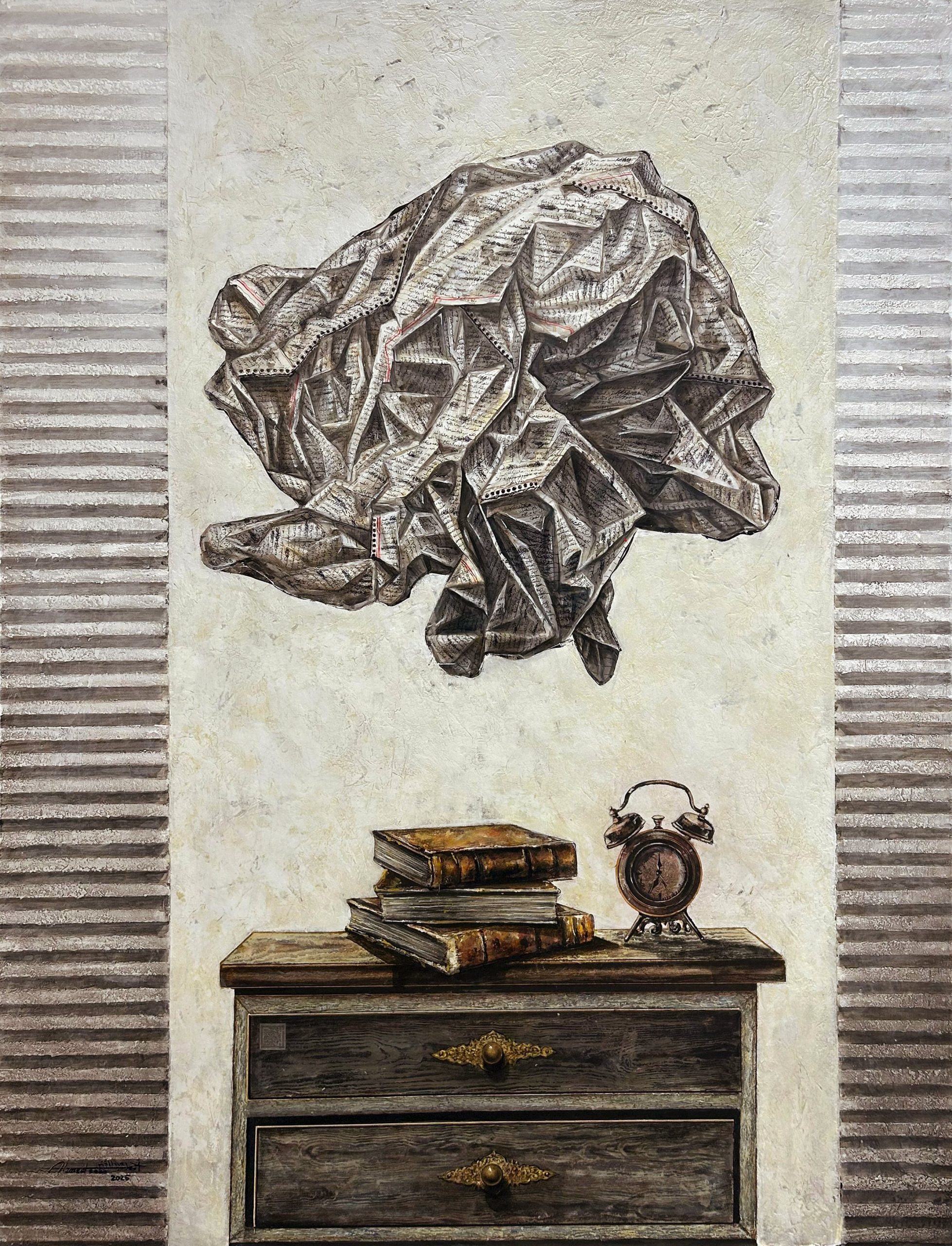 Artwork Title