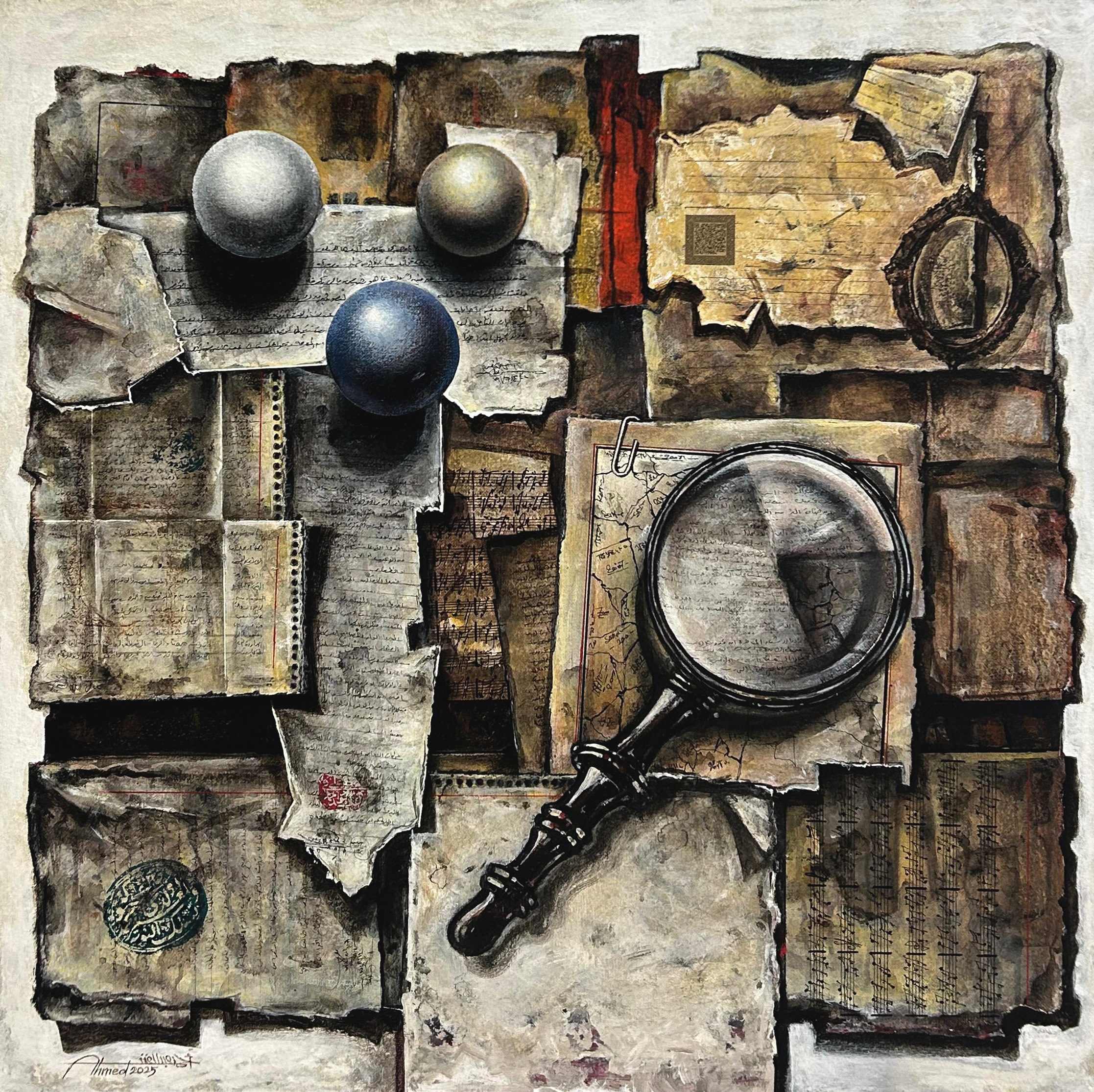 Artwork Title